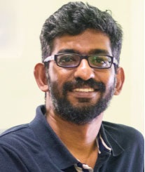 Pic of Dr. Palaniappan Ramu